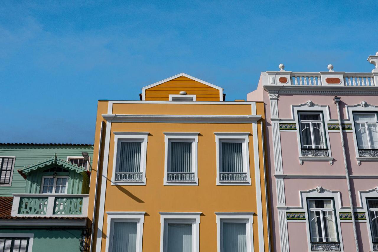 Nereida Hostel Horta  Exterior photo
